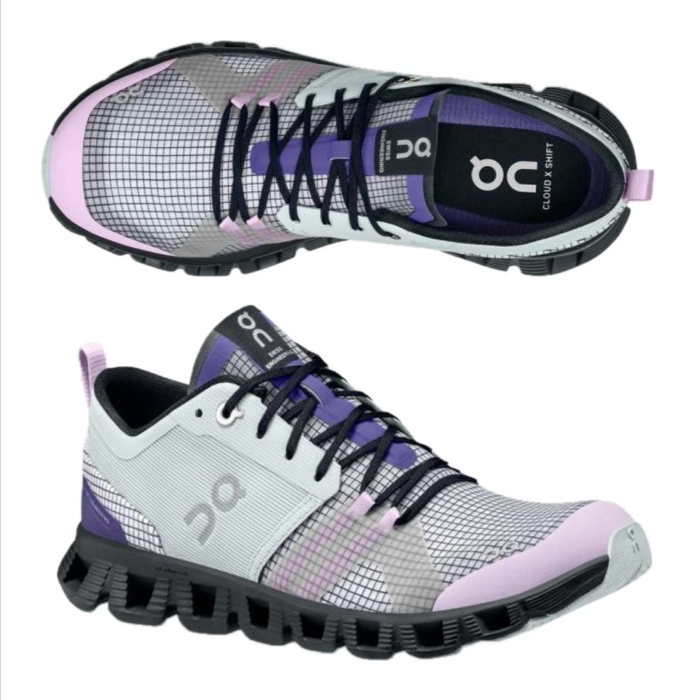 On Cloud X Shift Surf | Vapor Running Shoes Women Size: 8.5